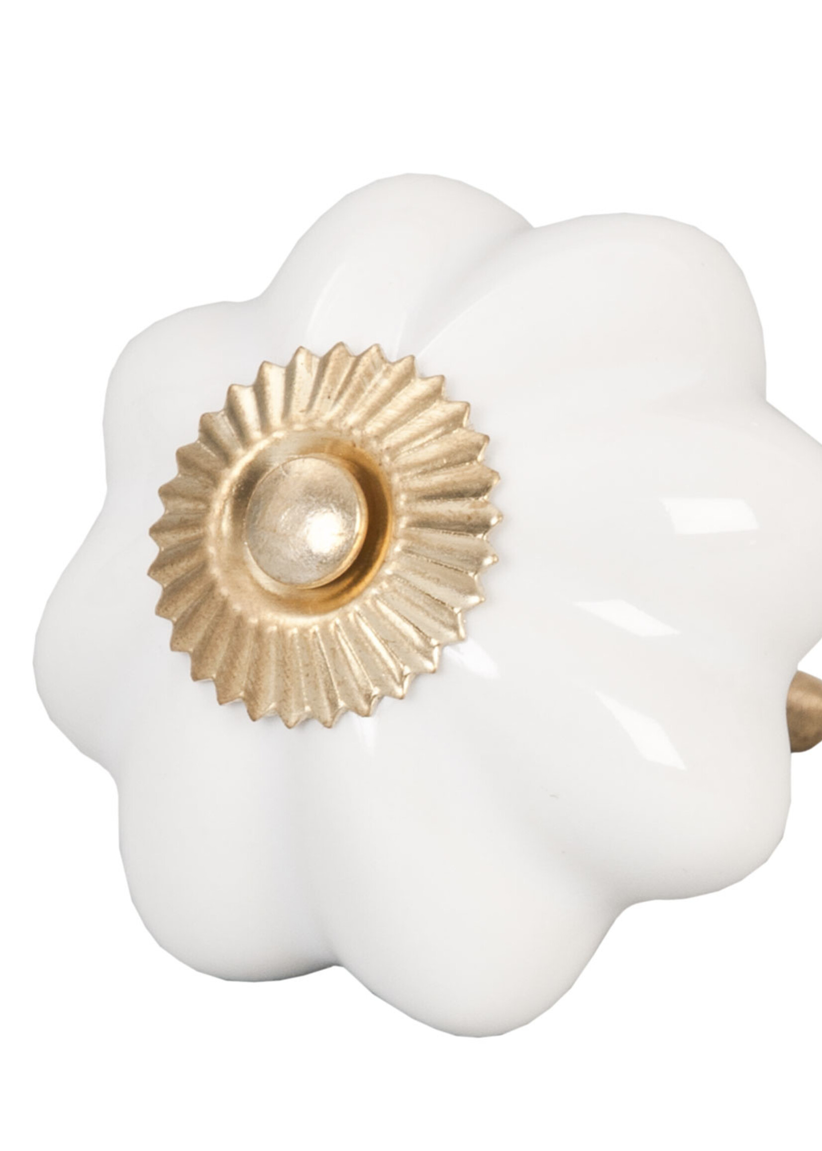 Clayre & Eef Deurknop Ø 5 cm 61910