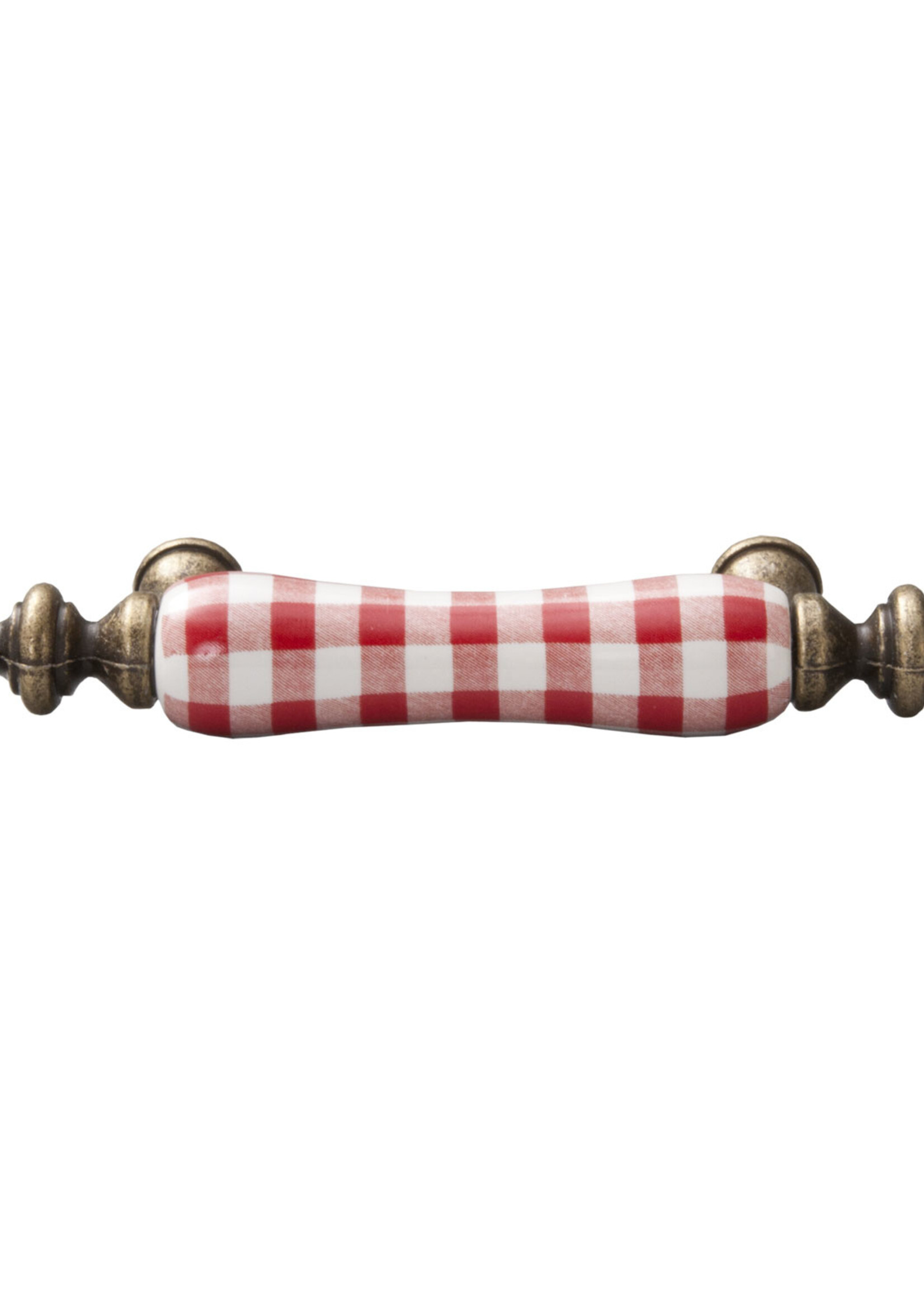 Clayre & Eef Poignée 12*2*3 cm 62275