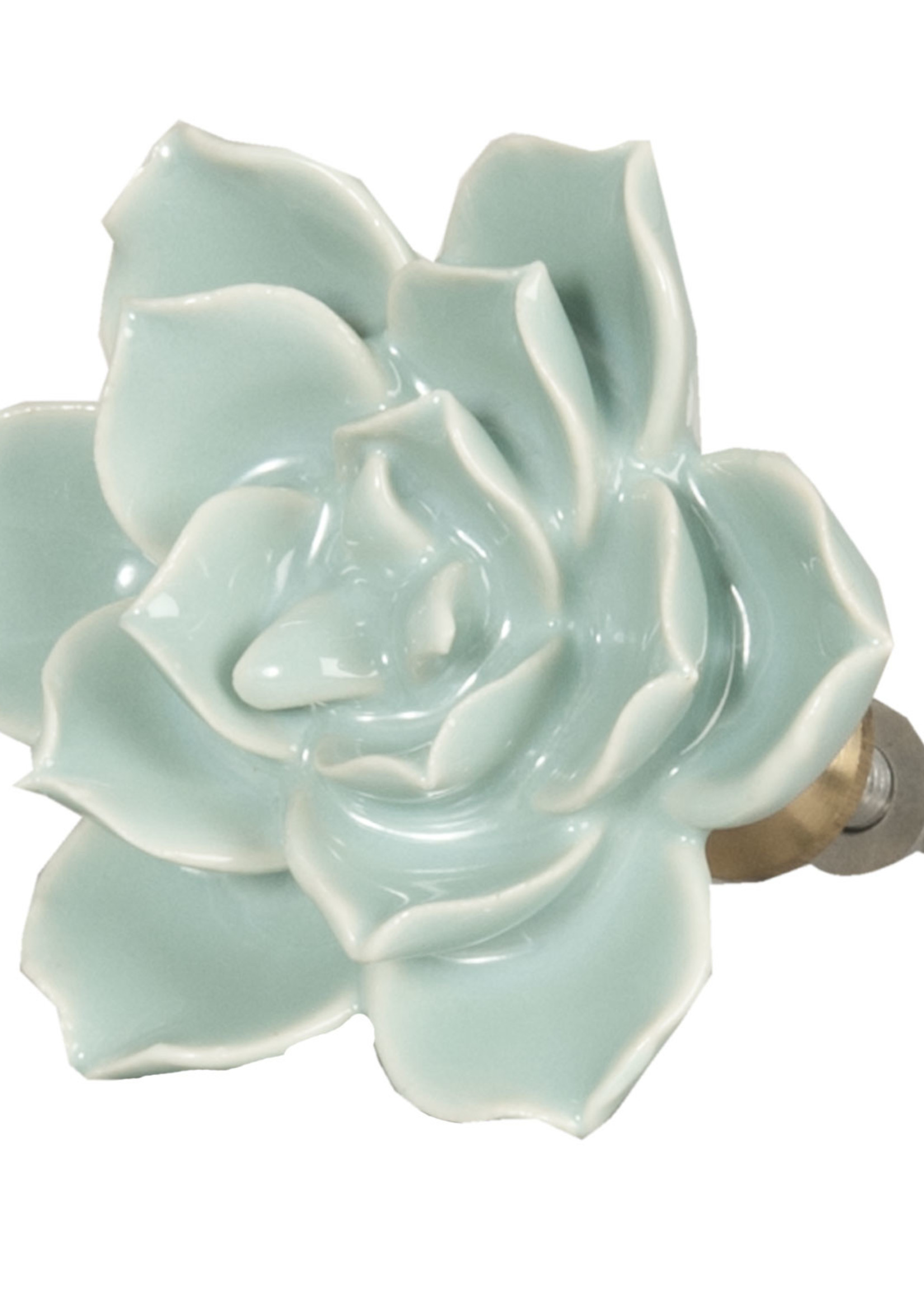 Clayre & Eef Bouton de porte Ø 6 cm 62555