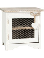 Clayre & Eef Armoire à oeufs 19*14*19 cm 62594