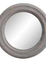 Clayre & Eef Spiegel Ø 22*2 cm 62S121