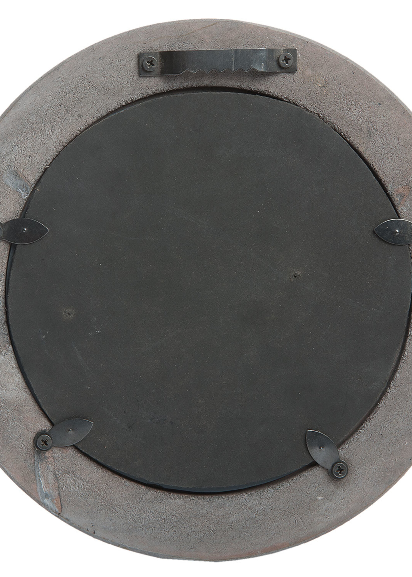 Clayre & Eef Miroir Ø 22*2 cm 62S121