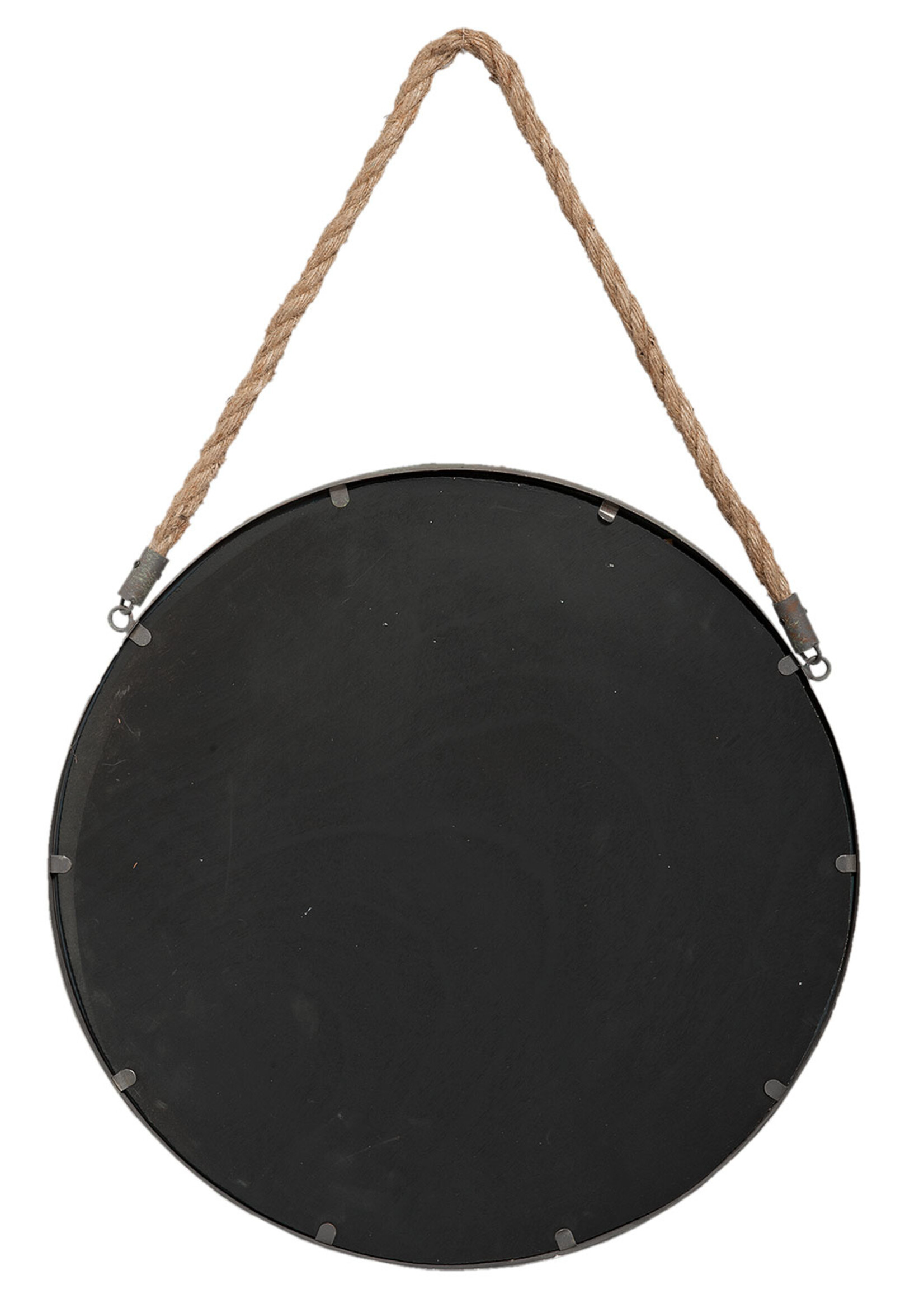 Clayre & Eef Miroir Ø 47*3 cm 62S126