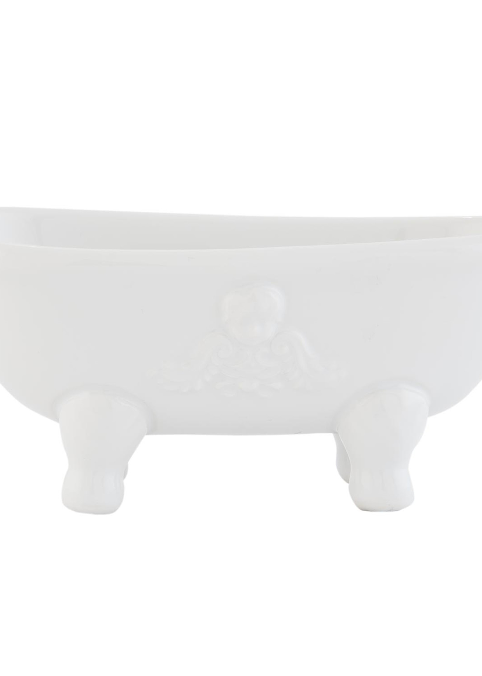 Clayre & Eef Porte-savon 14*7*6 cm 63034