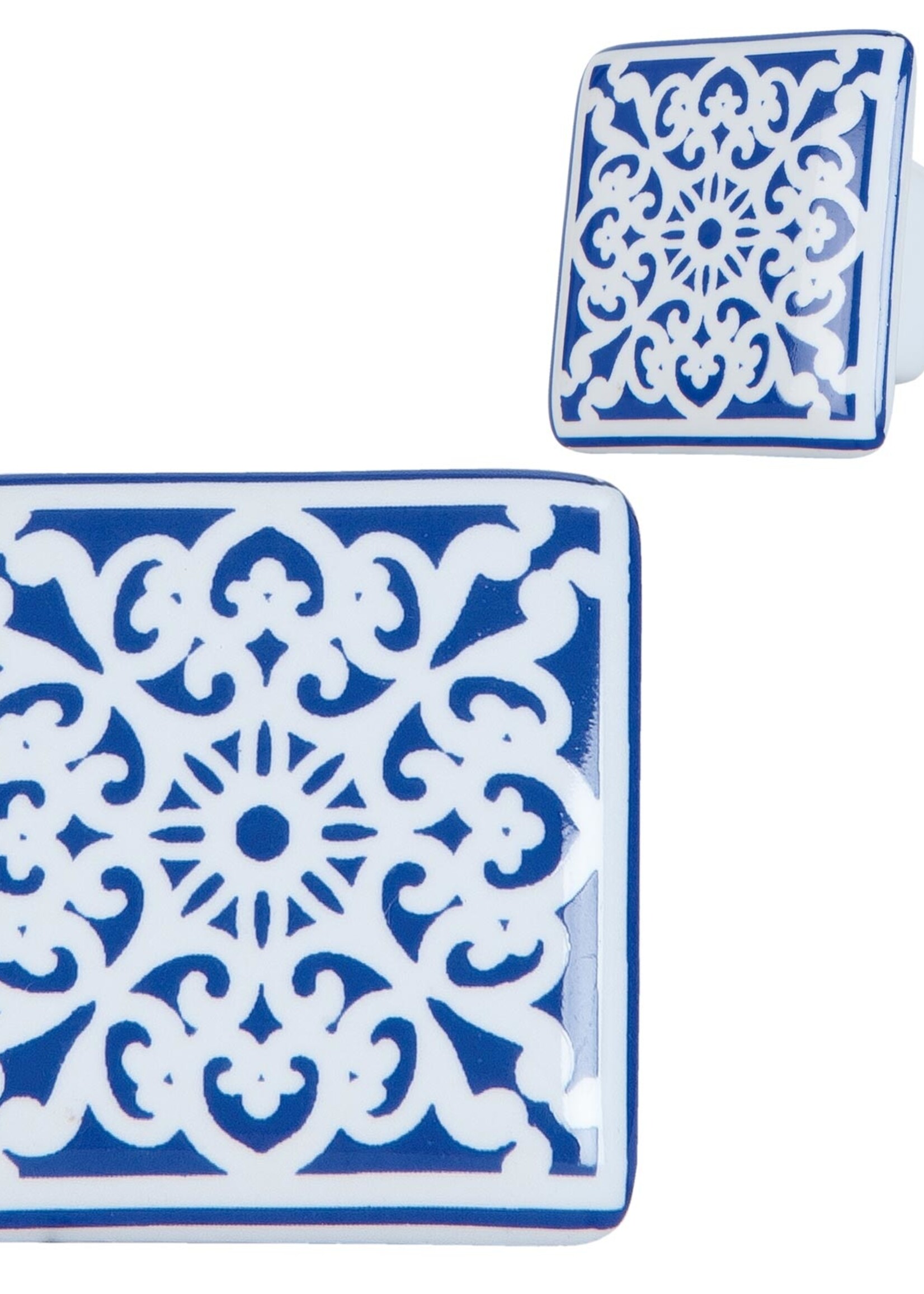 Clayre & Eef Deurknop 3*2*3 cm 63415