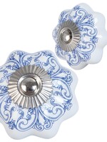 Clayre & Eef Deurknop Ø 4*3 cm 63417