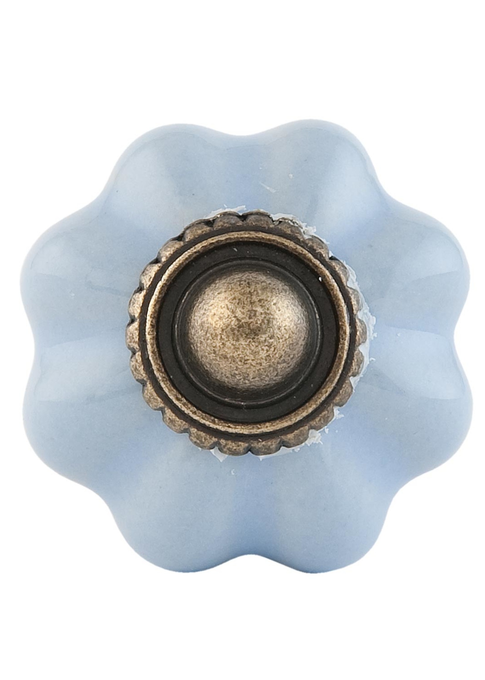 Clayre & Eef Deurknop Ø 3 cm 63504