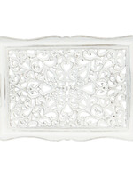 Clayre & Eef Dienblad 40*27*4 cm 63688