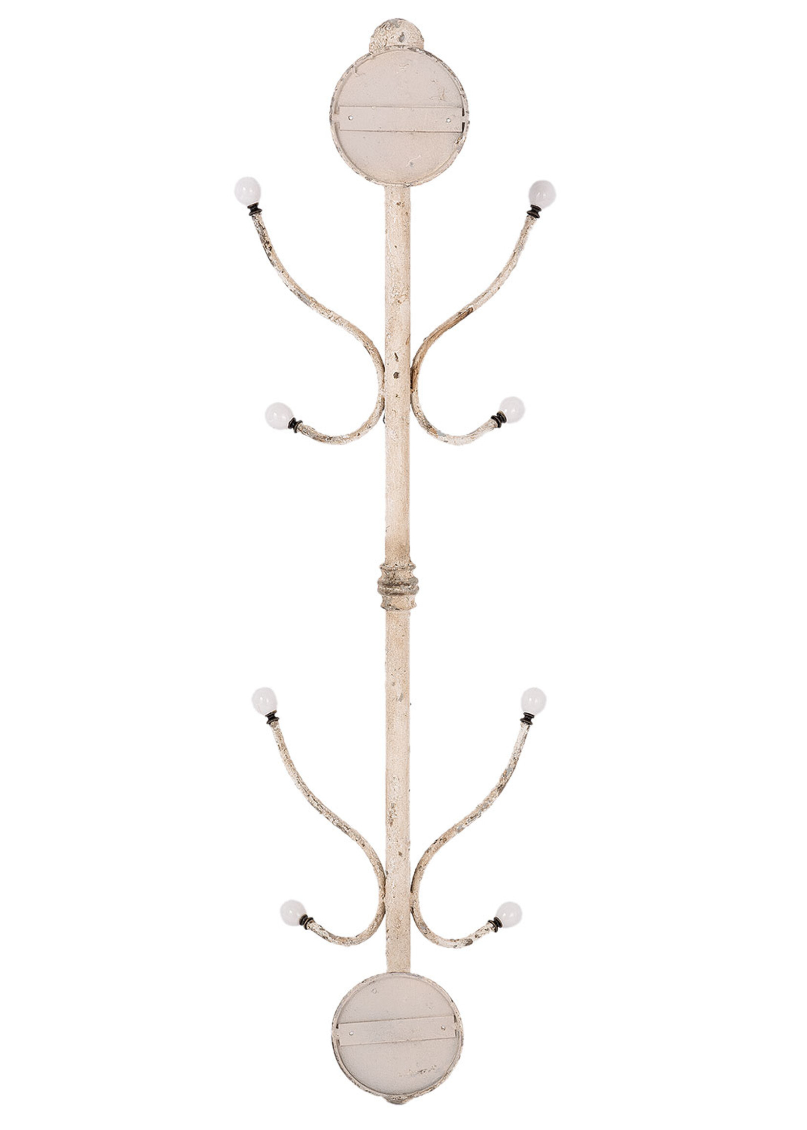 Clayre & Eef Kapstok 28*22*100 cm 63792