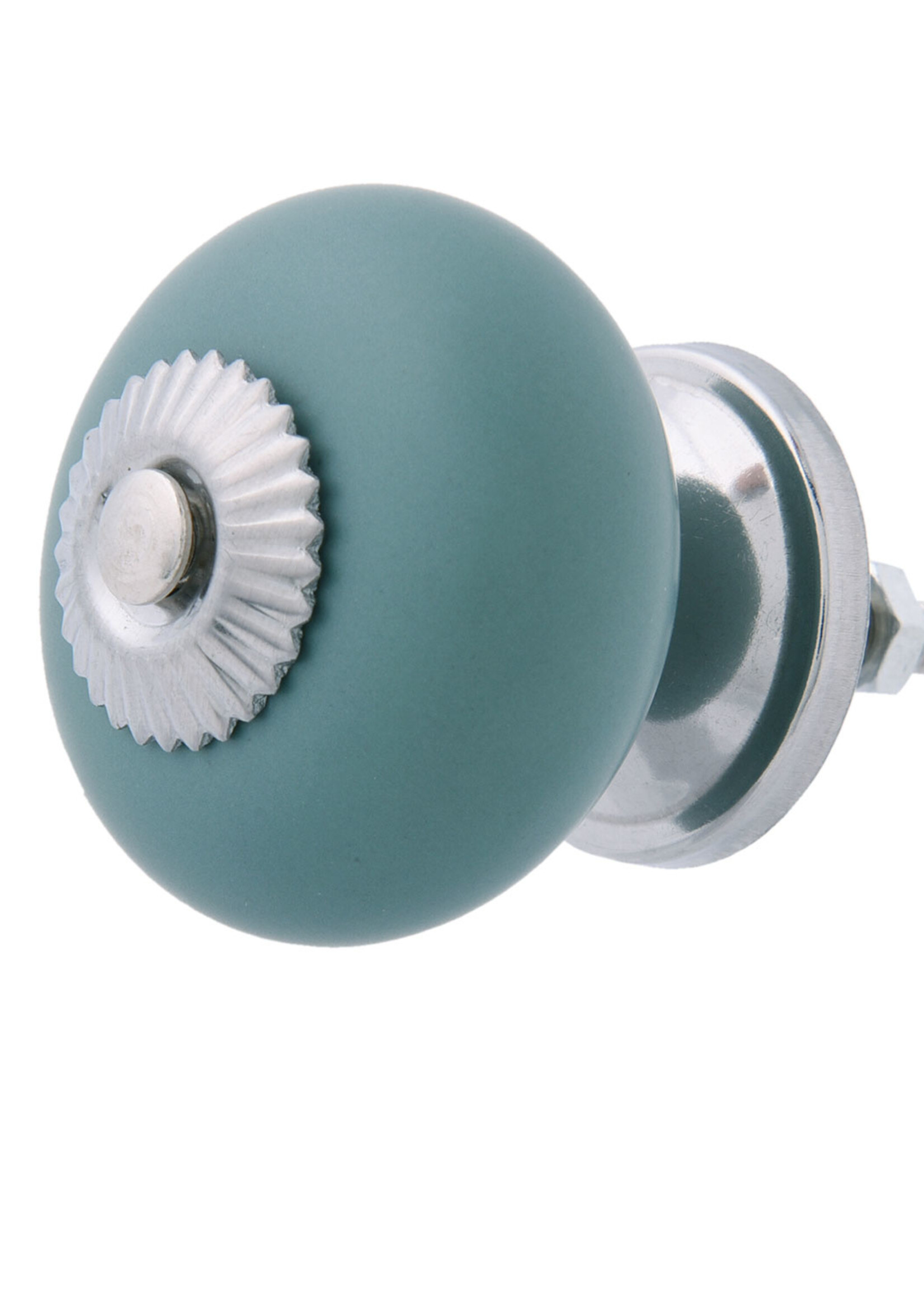 Clayre & Eef Bouton de porte Ø 4*4 cm 63808