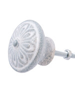 Clayre & Eef Bouton de porte Ø 4*3 cm 63813