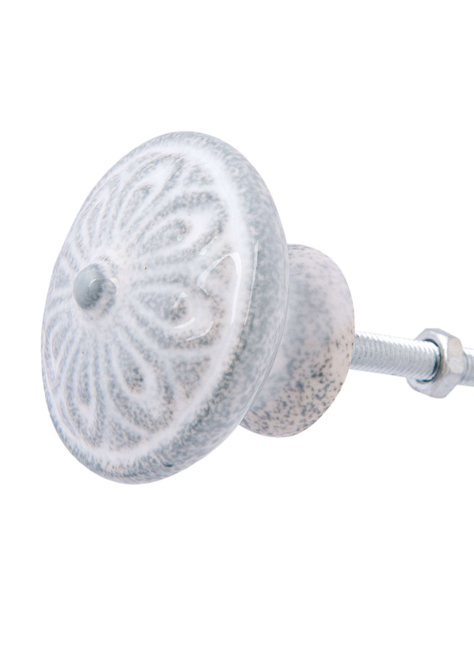 Clayre & Eef Bouton de porte Ø 4*3 cm 63813