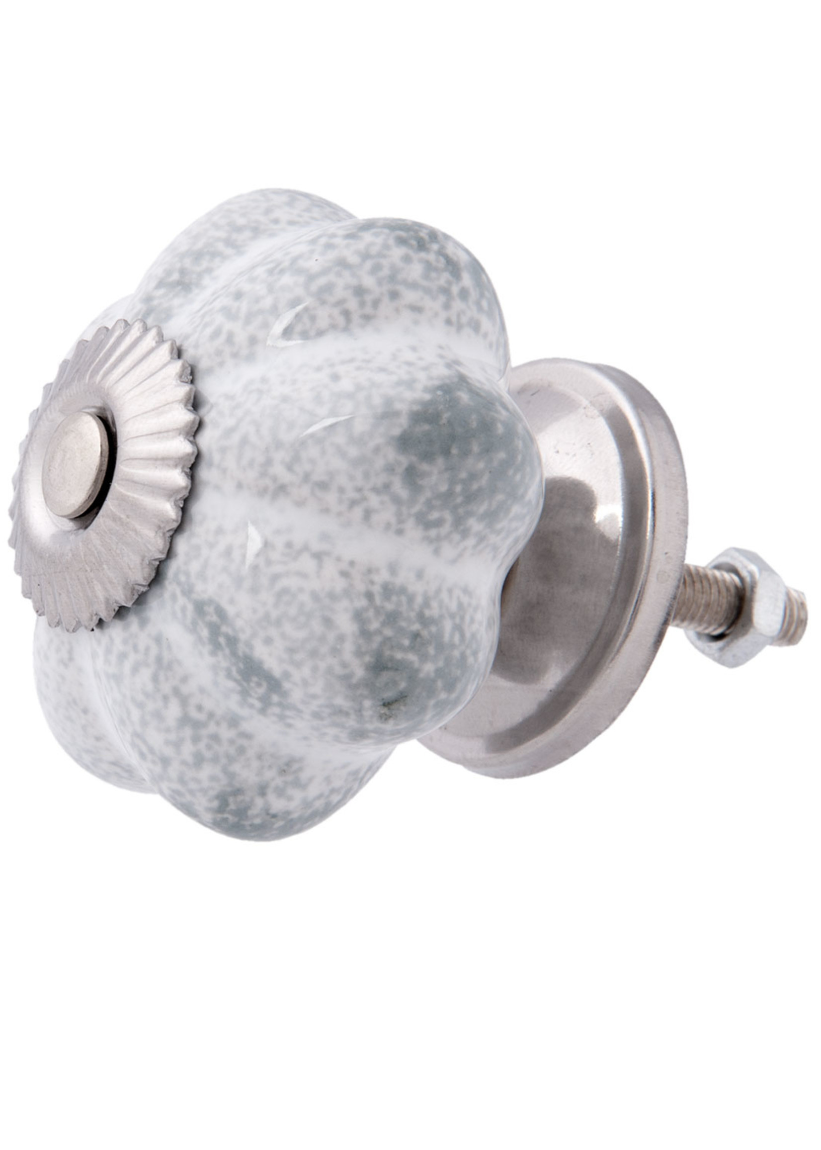 Clayre & Eef Bouton de porte Ø 4*4 cm 63815