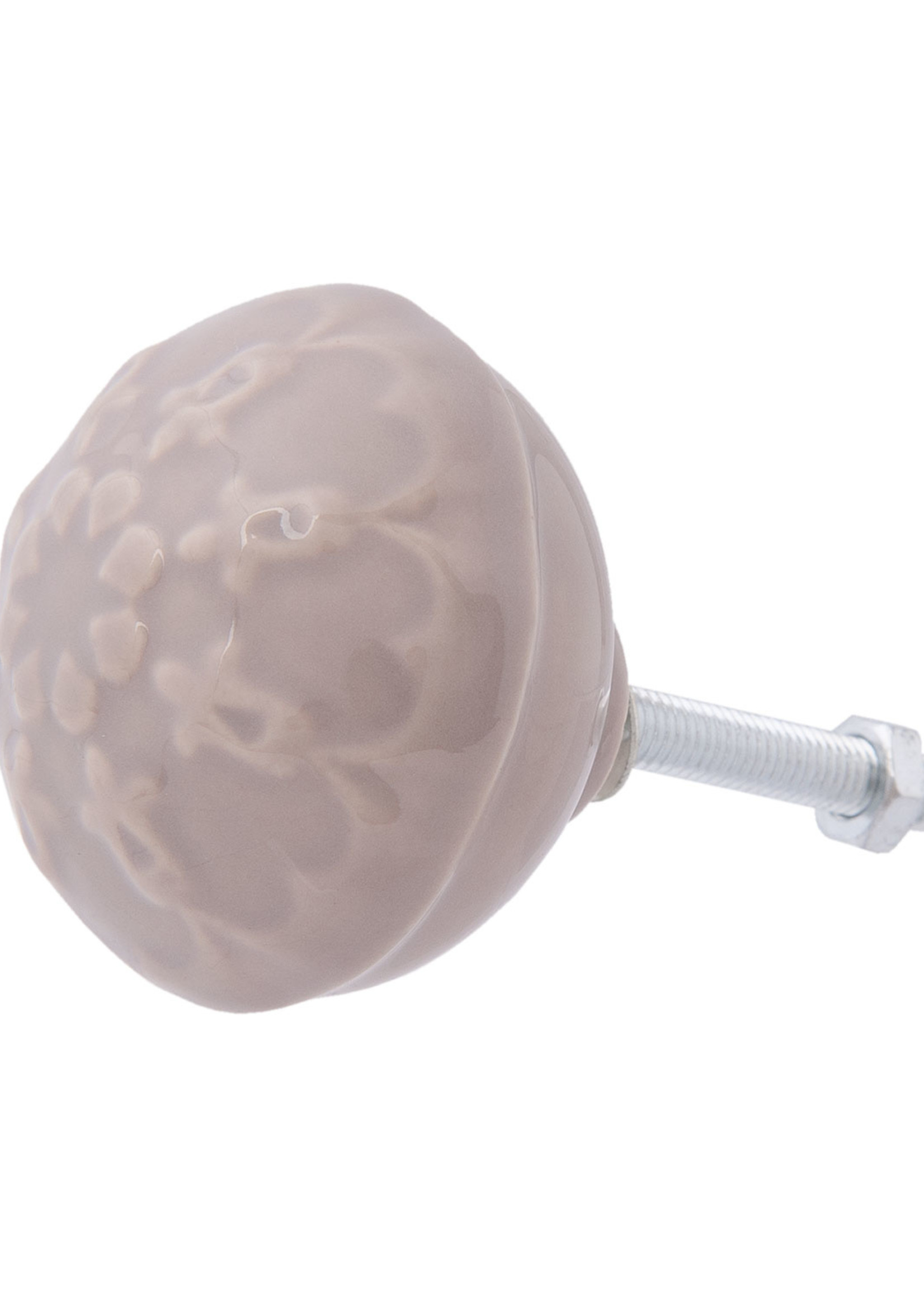 Clayre & Eef Bouton de porte Ø 4*4 cm 63820