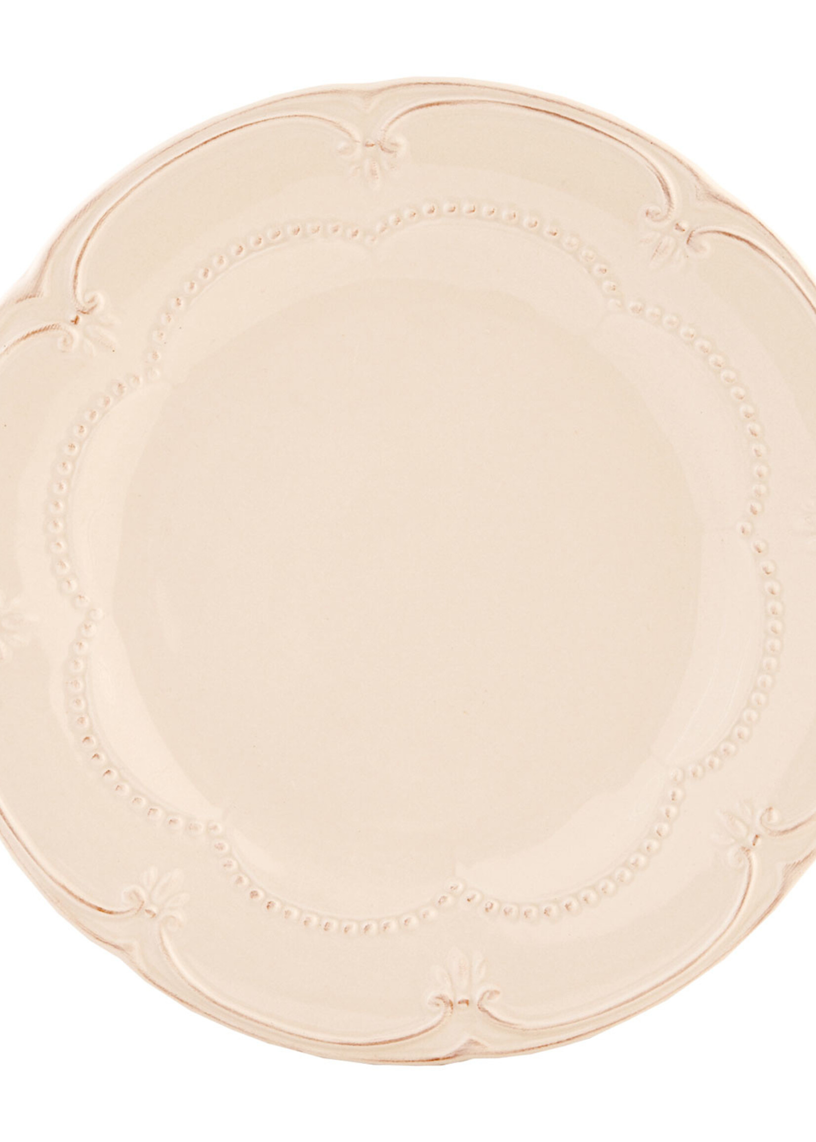Clayre & Eef Assiette Ø 21 cm 6CE0261