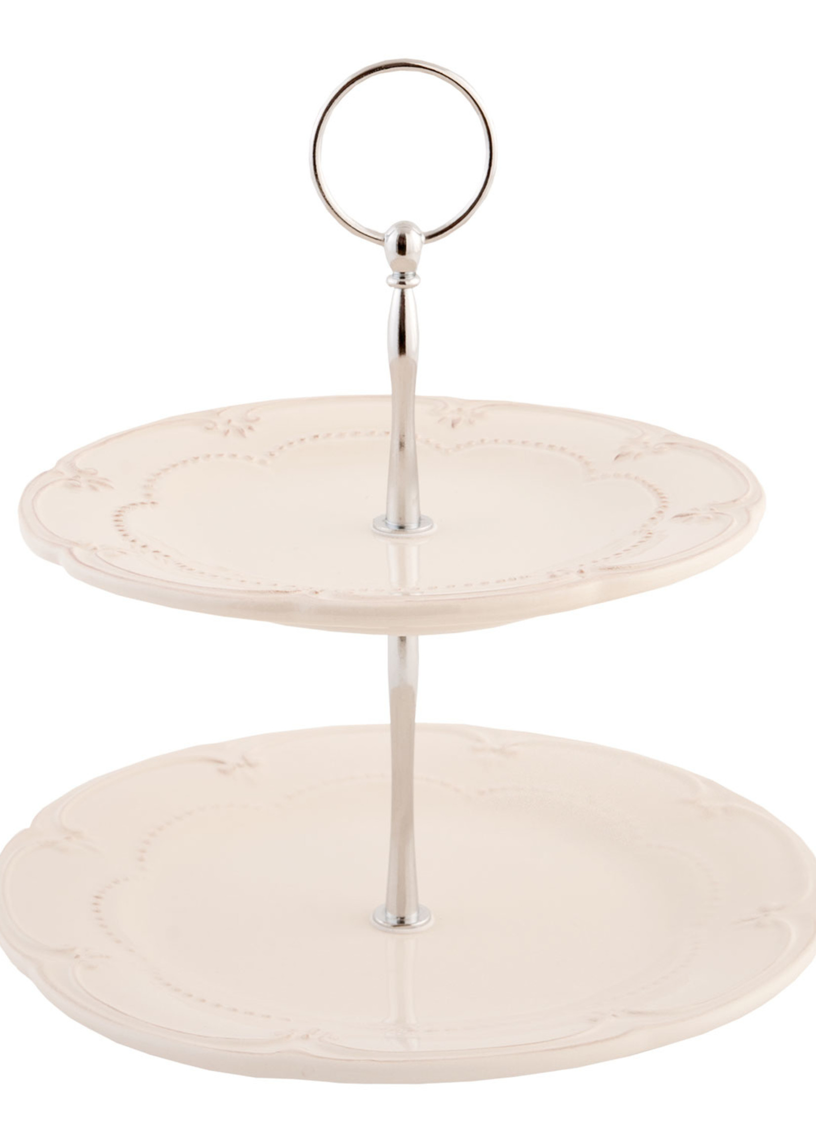 Clayre & Eef Serviteur Ø 21*23 cm 6CE0266