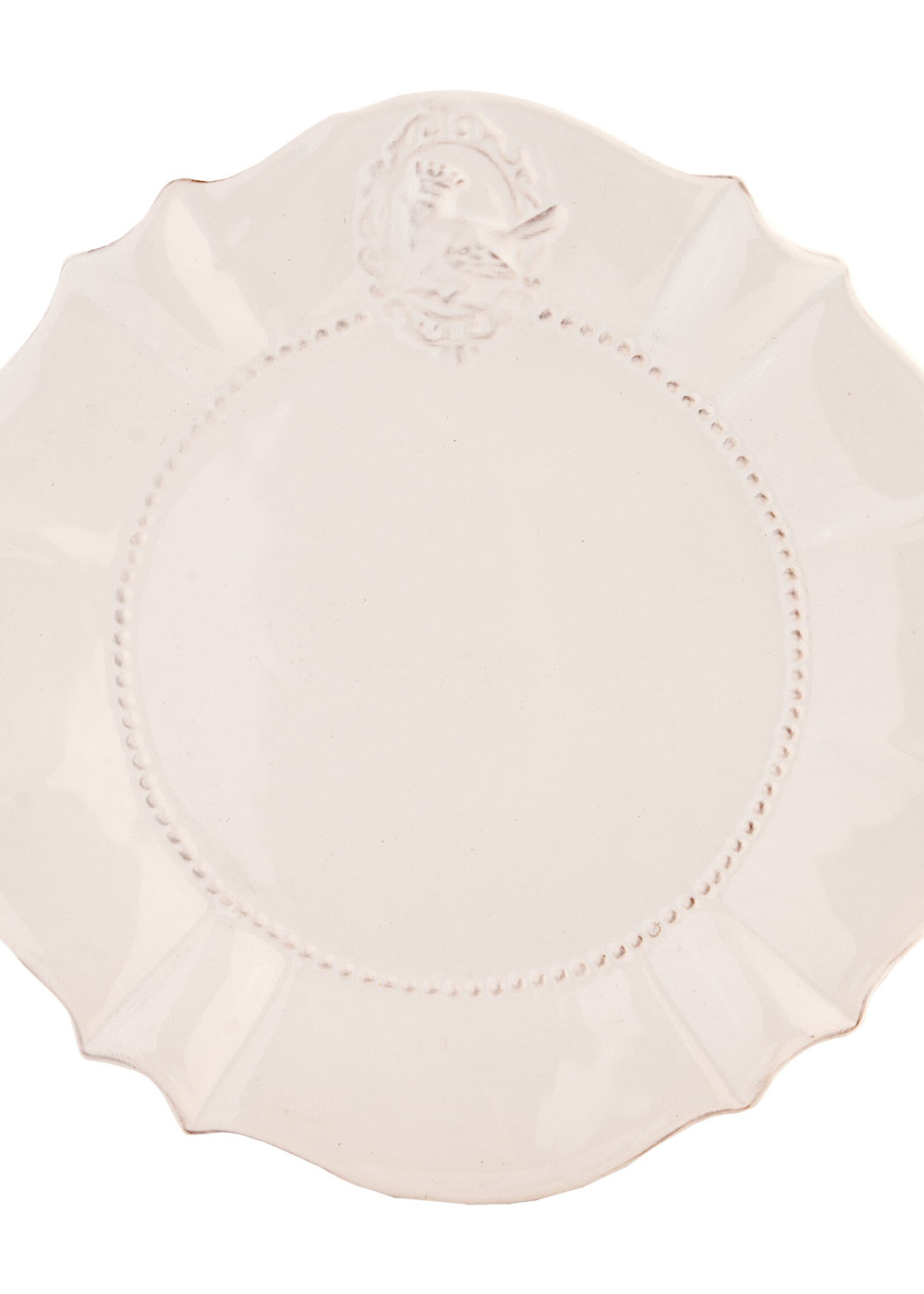 Clayre & Eef Bord Ø 21 cm 6CE0271