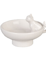 Clayre & Eef Bol avec chat Ø 8*6 cm 6CE0278
