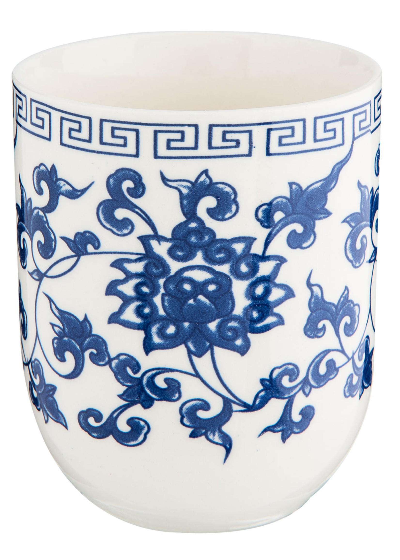 Clayre & Eef Mug Ø 6*8 cm / 100 ml 6CEMU0004