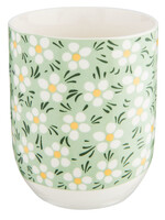 Clayre & Eef Mug Ø 6*8 cm / 100 ml 6CEMU0023