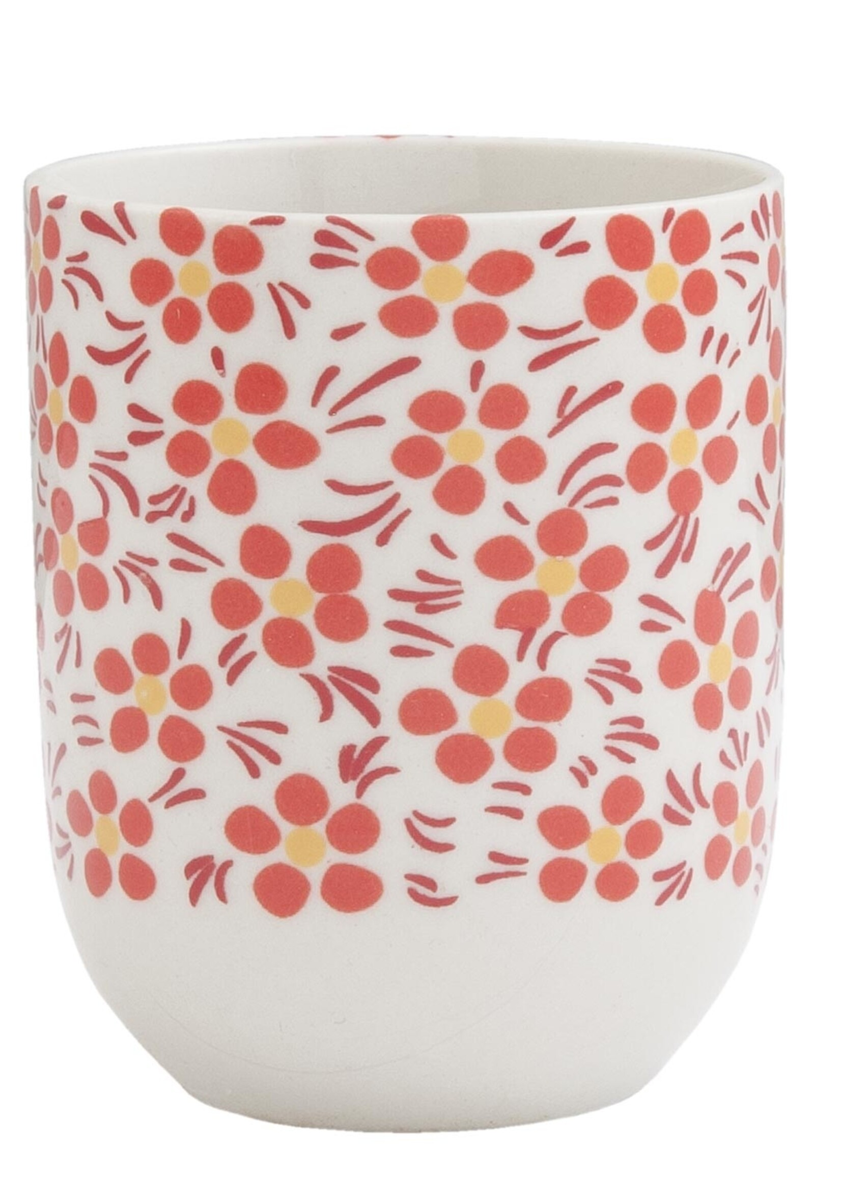 Clayre & Eef Mok Ø 6*8 cm / 100 ml 6CEMU0031