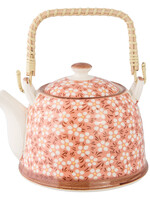 Clayre & Eef Theepot 18*14*12 cm / 700 ml 6CETE0006