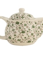 Clayre & Eef Théière Ø 16*11 cm / 400 ml 6CETE0016