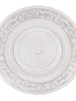 Clayre & Eef Assiette Ø 23*1 cm 6GL0223