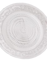 Clayre & Eef Bord Ø 25 cm 6GL0224