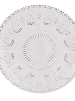 Clayre & Eef Bord Ø 22 cm 6GL0226