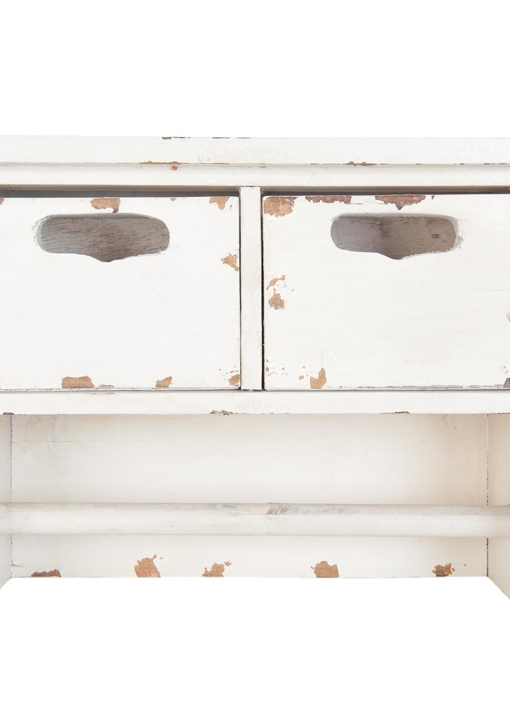 Clayre & Eef Porte-essuie-tout 30*13*22 cm 6H1198