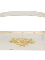 Clayre & Eef Plateau à compartiment 45*21*34 cm 6H1409