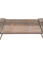 Clayre & Eef Dienblad 56*38*16 cm 6H1440