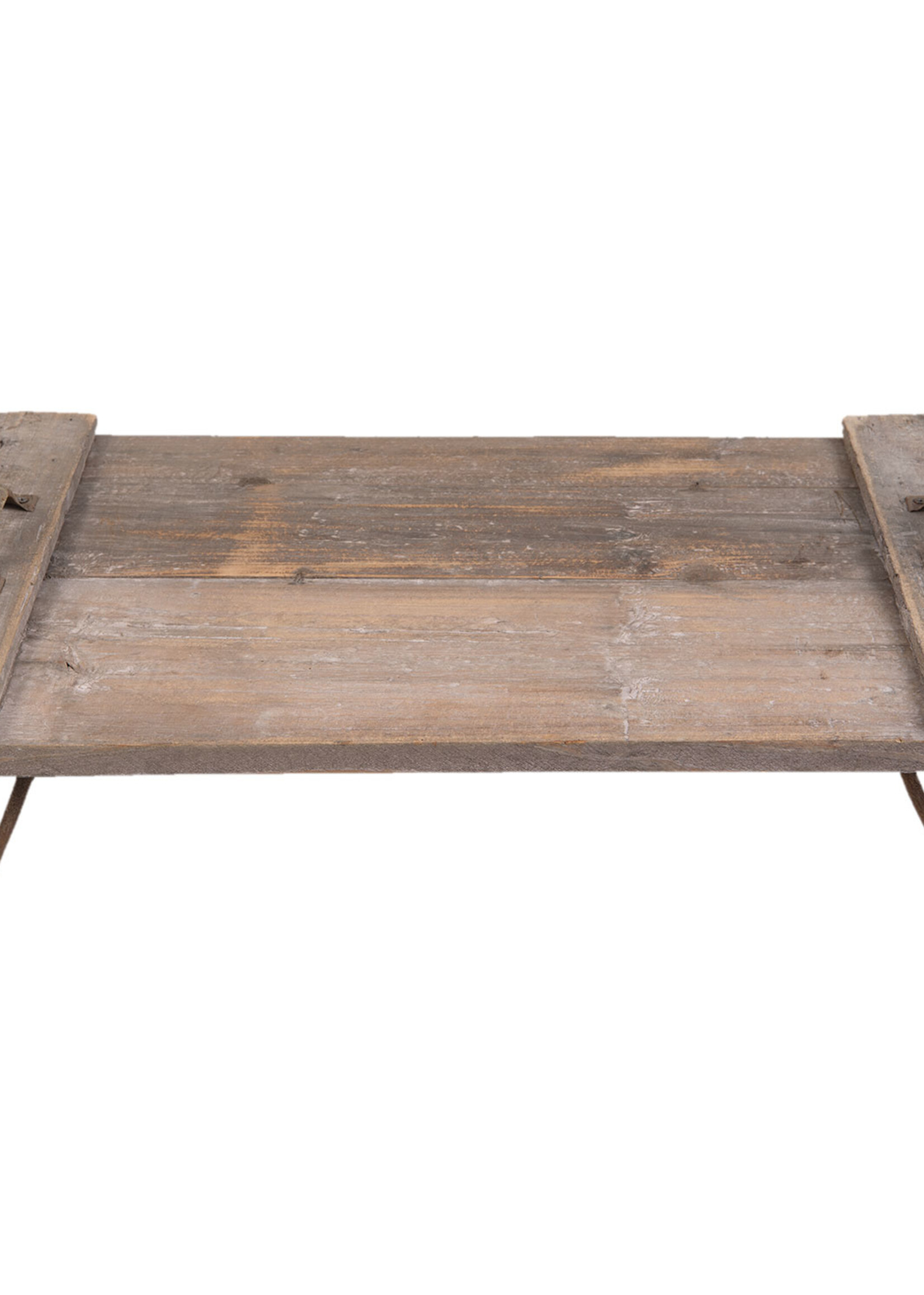 Clayre & Eef Dienblad 56*38*16 cm 6H1440