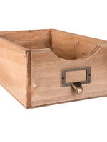 Clayre & Eef Porte revues 18*29*10 cm 6H1442