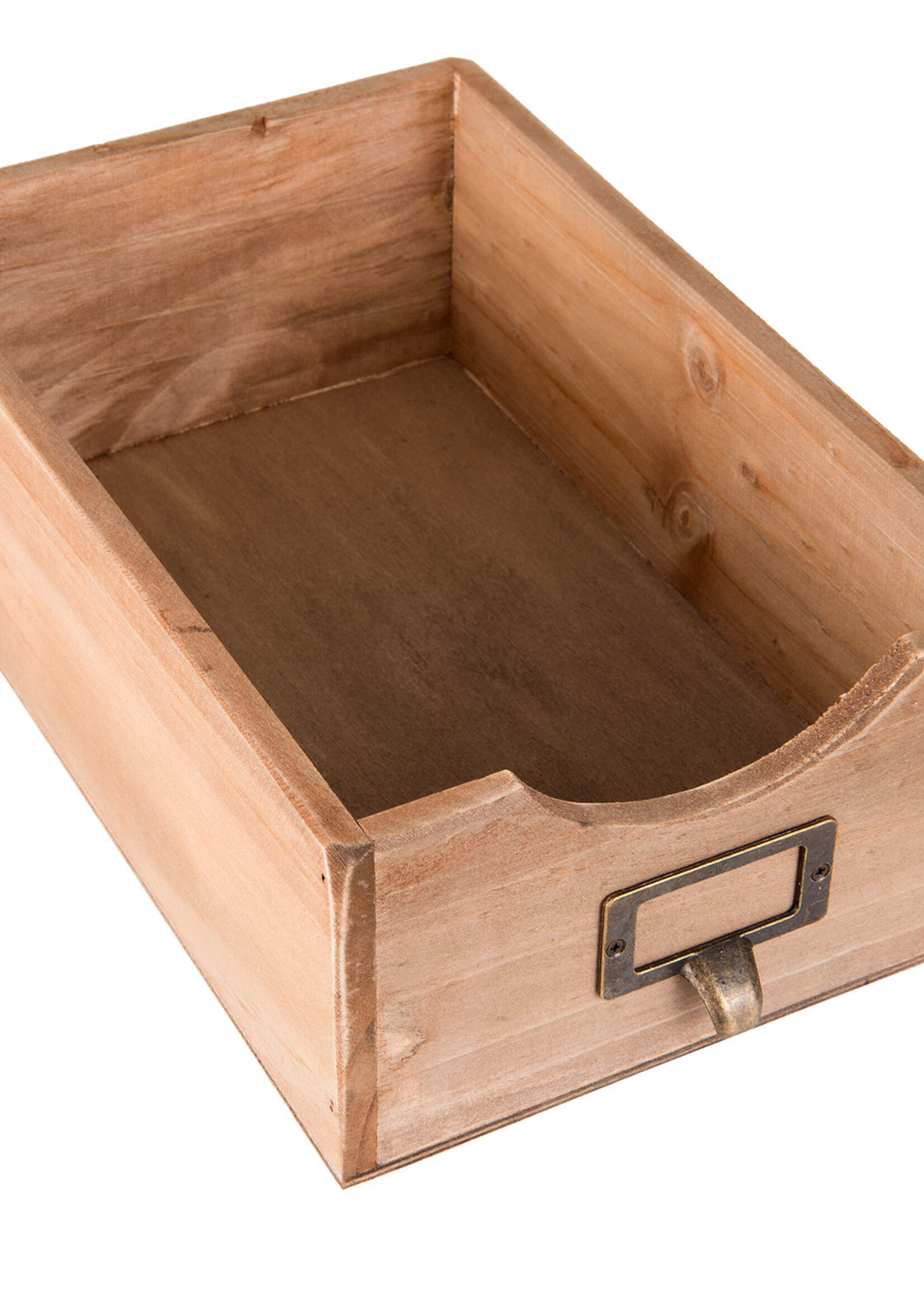 Clayre & Eef Porte revues 18*29*10 cm 6H1442