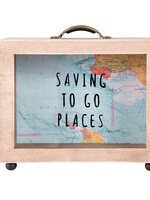 Clayre & Eef Spaarpot 18*7*17 cm 6H1448