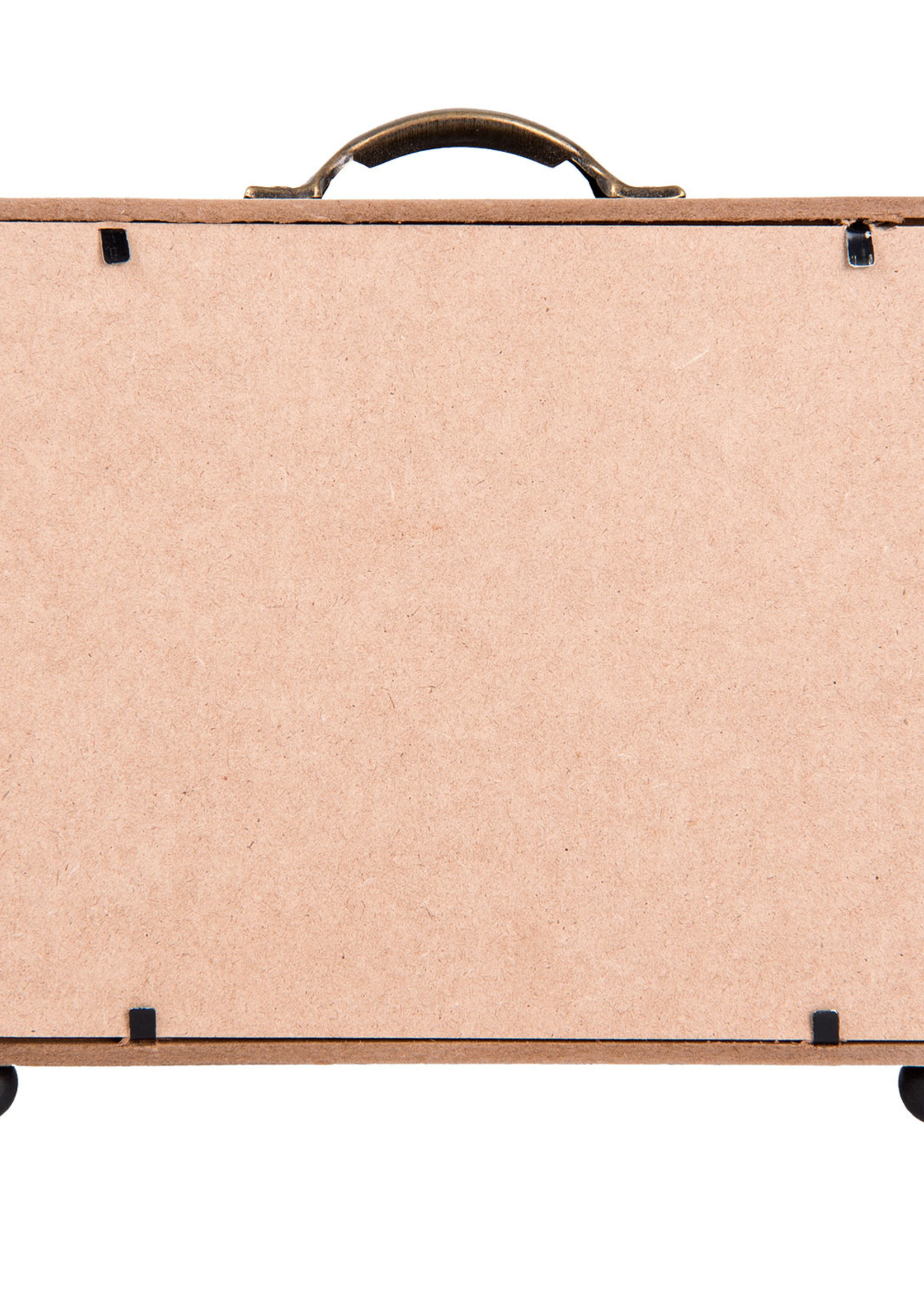 Clayre & Eef Spaarpot 18*7*17 cm 6H1448