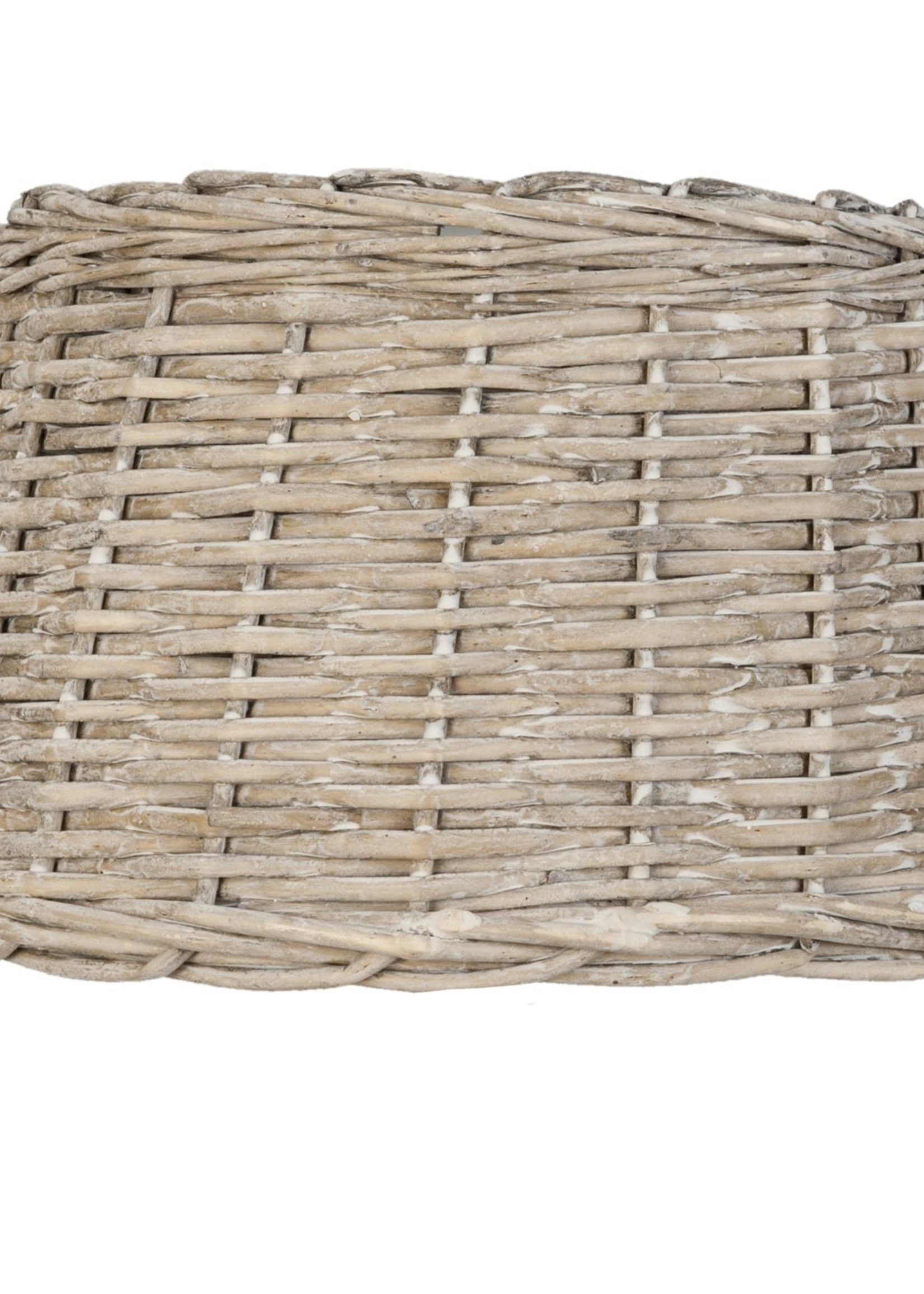 Clayre & Eef Abat-jour Ø 30*19 cm / E27 6LAK0270