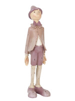 Clayre & Eef Pinokkio 9*8*30 cm 6PR0357
