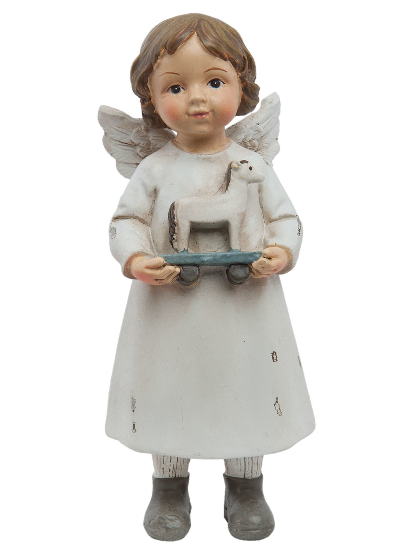 Clayre & Eef Engel 6*5*14 cm 6PR1133