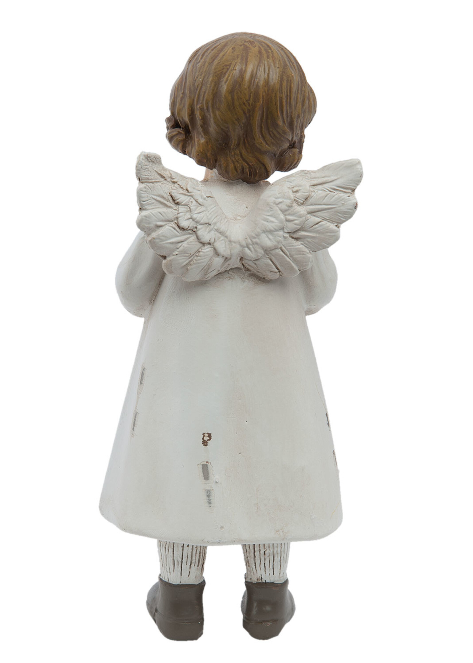 Clayre & Eef Ange 6*5*14 cm 6PR1133