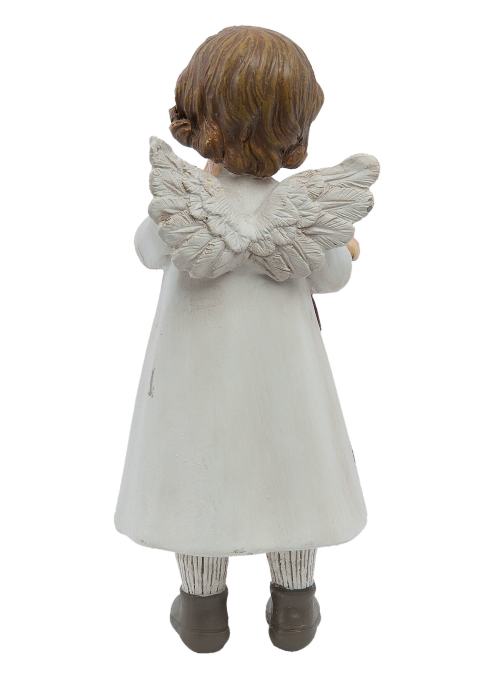 Clayre & Eef Ange 6*5*14 cm 6PR1134