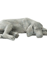 Clayre & Eef Hond liggend 58*35*15 cm 6PR1144