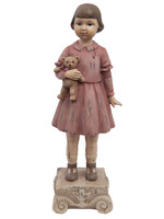 Clayre & Eef Decoration fille 9*7*24 cm 6PR1162