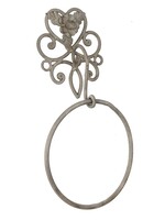 Clayre & Eef Porte-serviette 27*7*31 cm 6Y0168