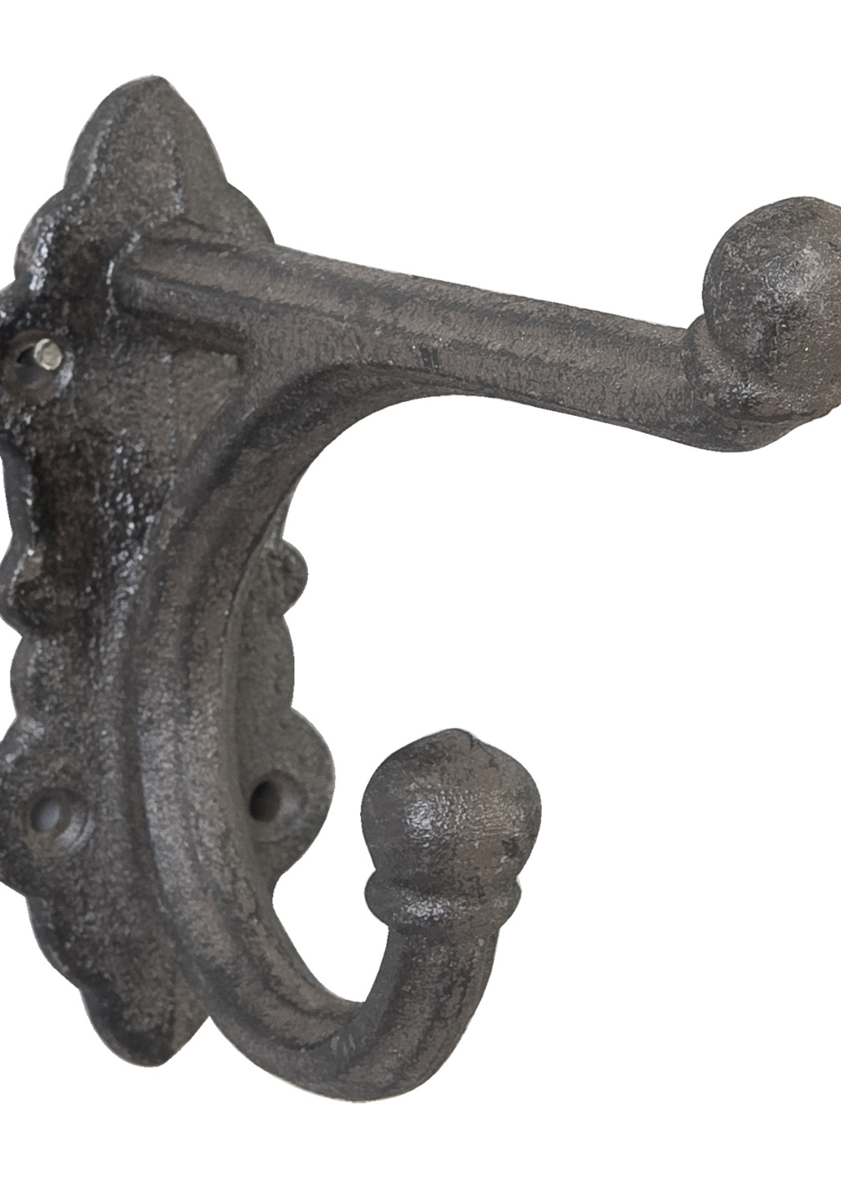 Clayre & Eef Wandhaak 4*13*10 cm 6Y0823