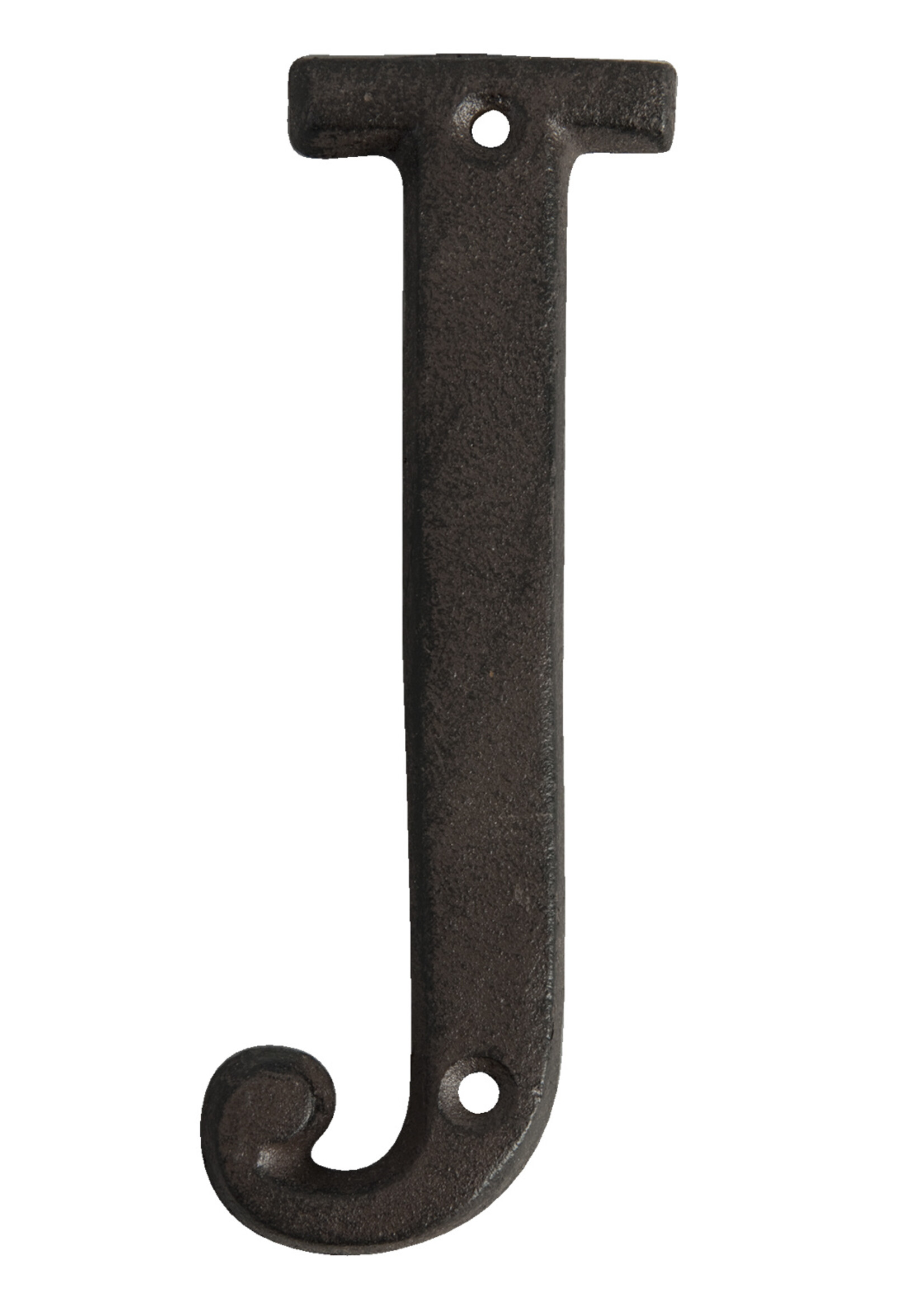 Clayre & Eef Lettre J 13 cm 6Y0840-J