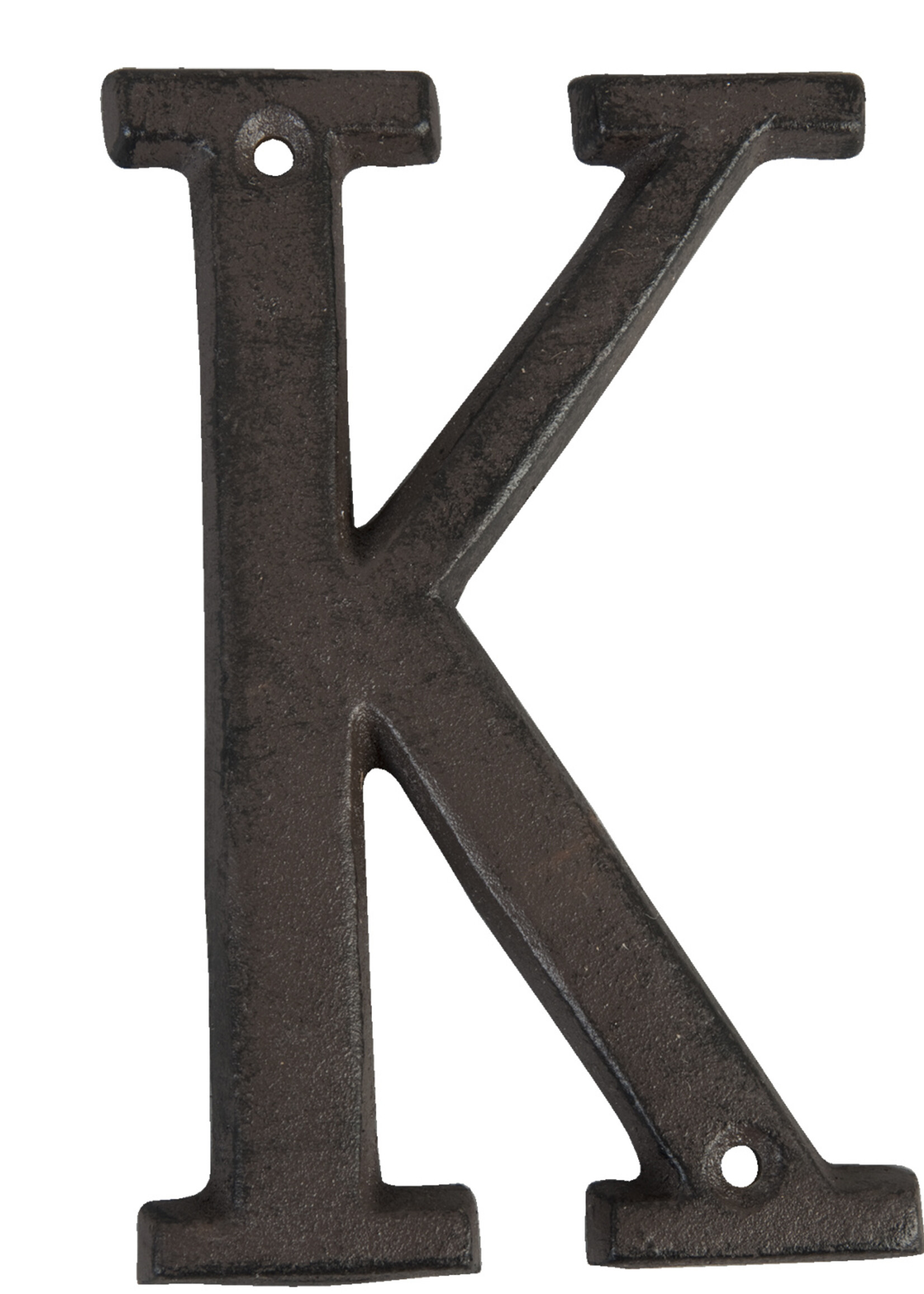 Clayre & Eef Letter K 13 cm 6Y0840-K