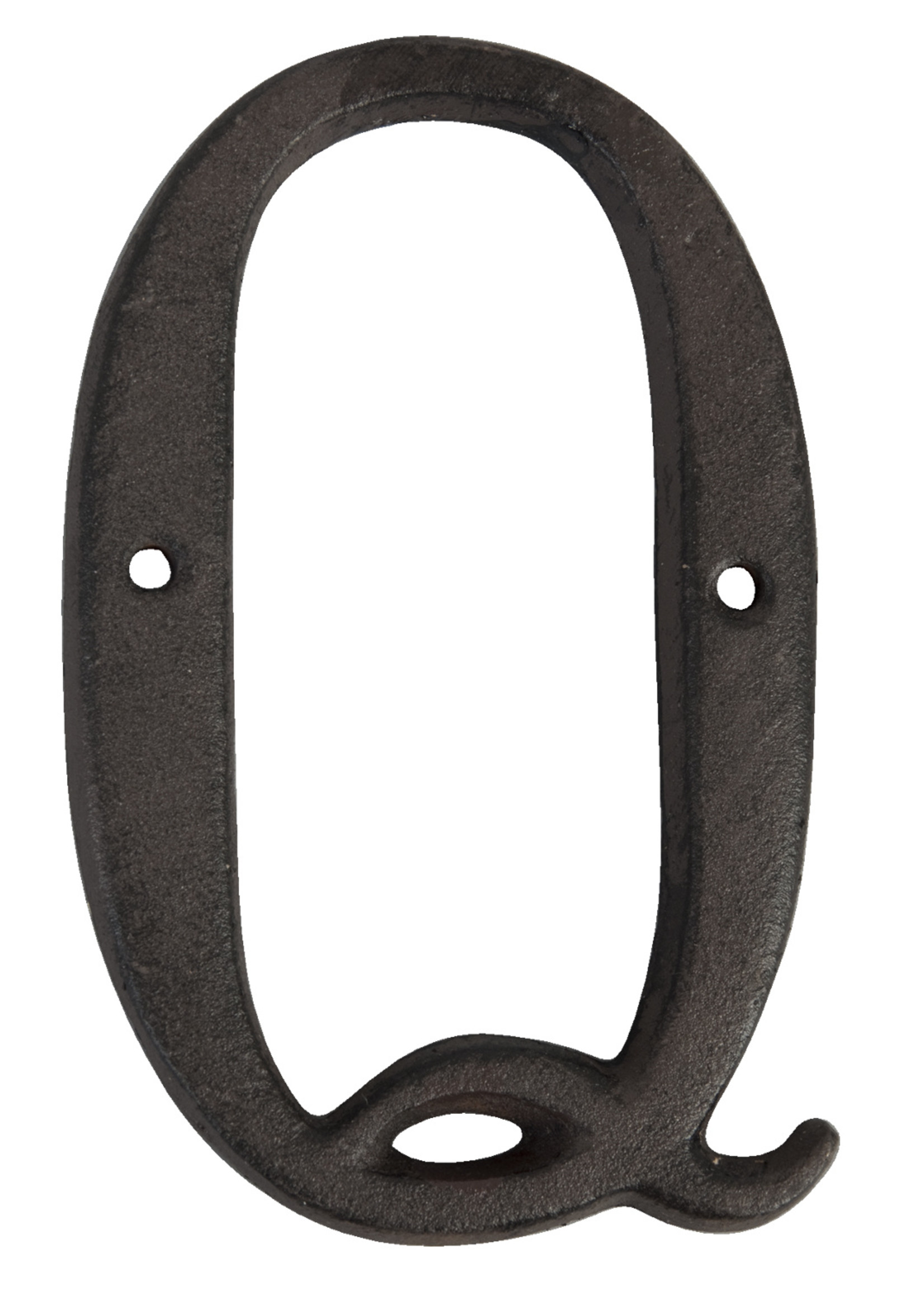 Clayre & Eef Letter Q 13 cm 6Y0840-Q